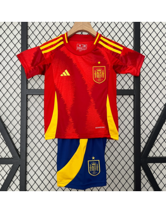 Camisas del España 1a Eq 2024 niños